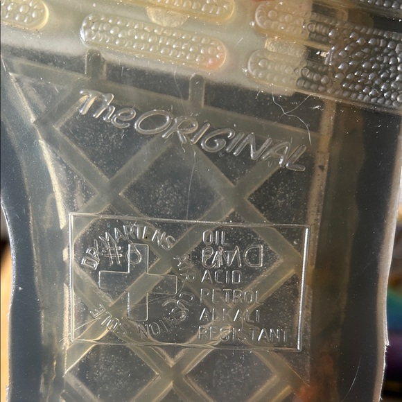 Dr. Martens Rainbow Pascal Pride Doc Martens - Picture 9 of 12